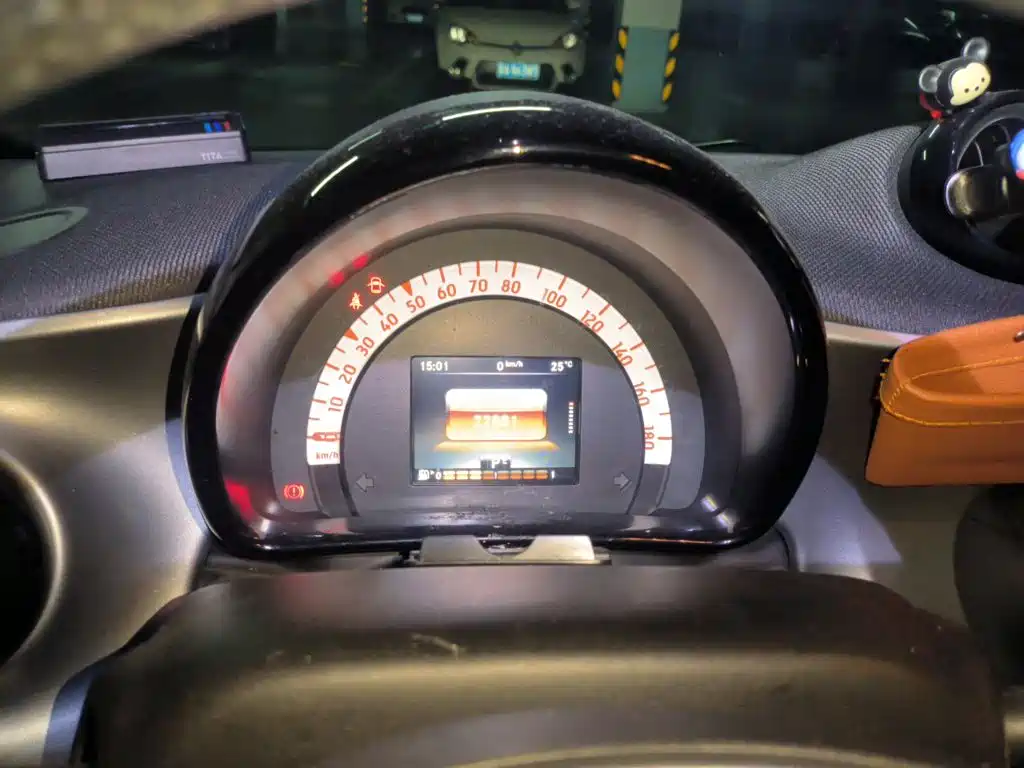 smart Smart Fortwo — миниатюра 7