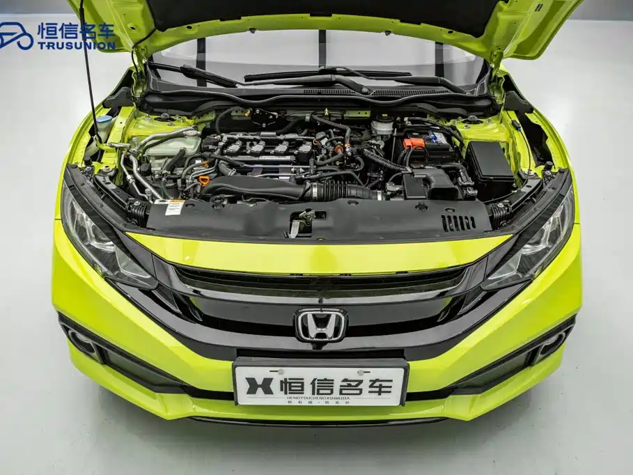 Honda Civic — миниатюра 21