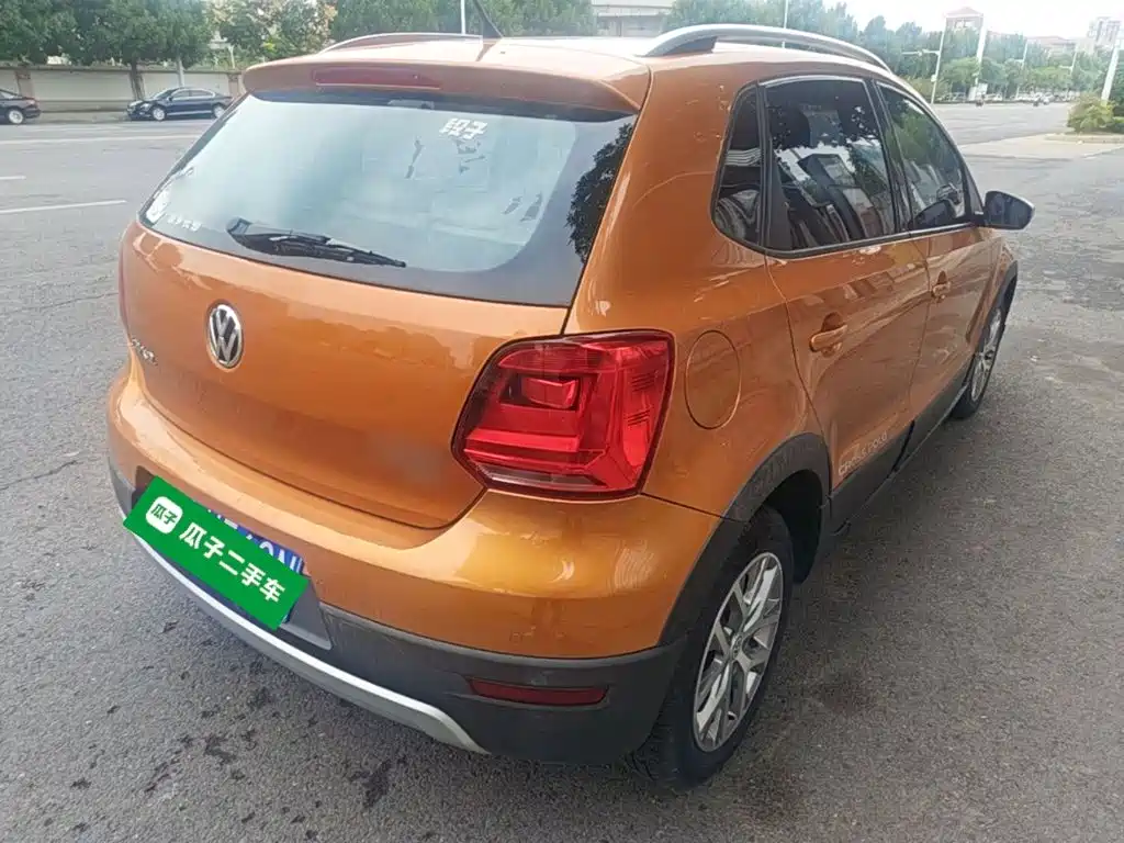 Volkswagen Polo — миниатюра 7