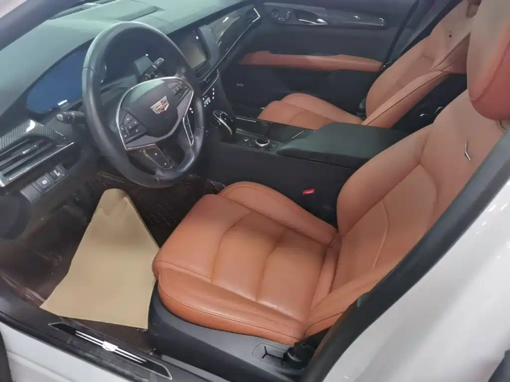 Cadillac CT6 — миниатюра 15