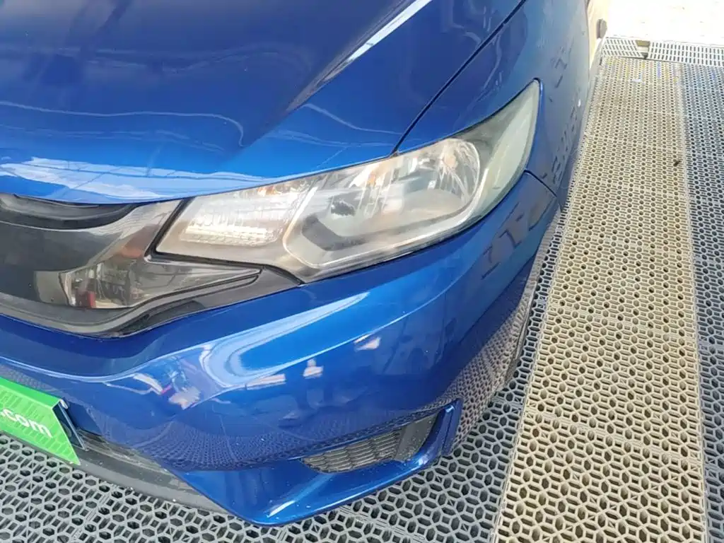 Honda Fit — миниатюра 24