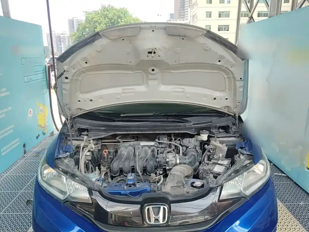 Honda Fit — миниатюра 20