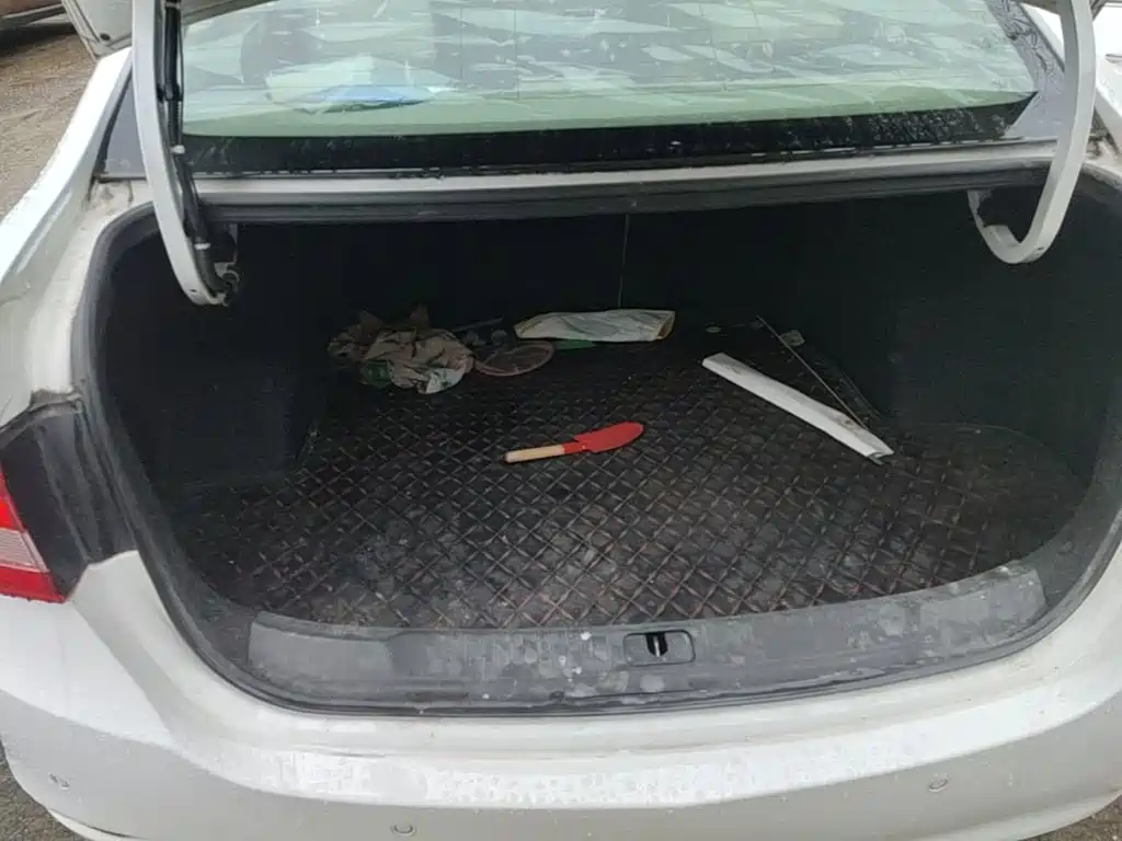 Buick Excelle — миниатюра 19