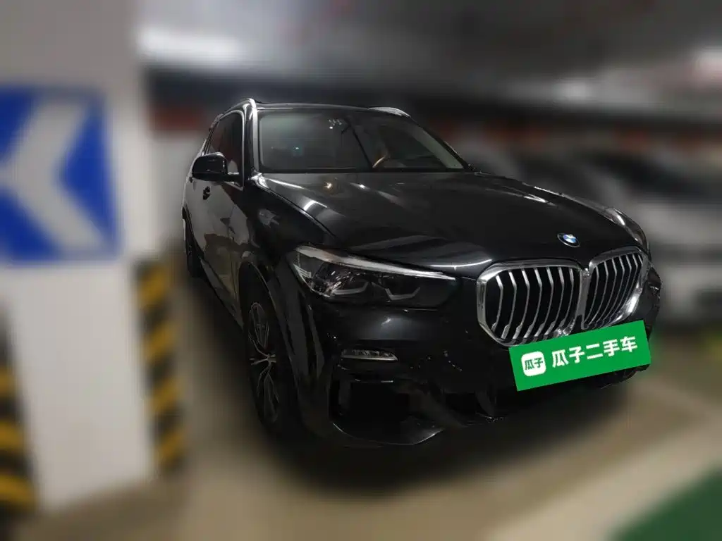BMW X5 (Import) — миниатюра 24