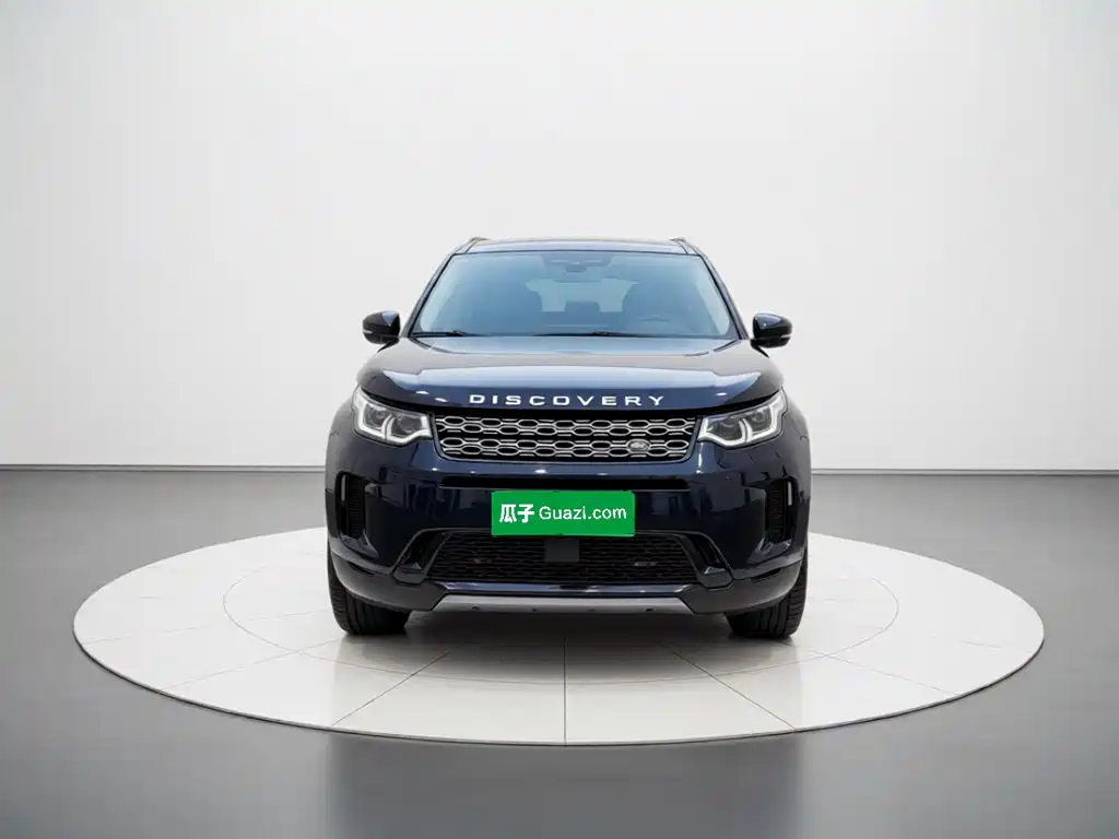 Land Rover Discovery Sport — миниатюра 2