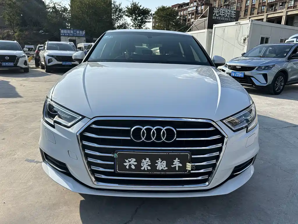 Audi A3 — миниатюра 2