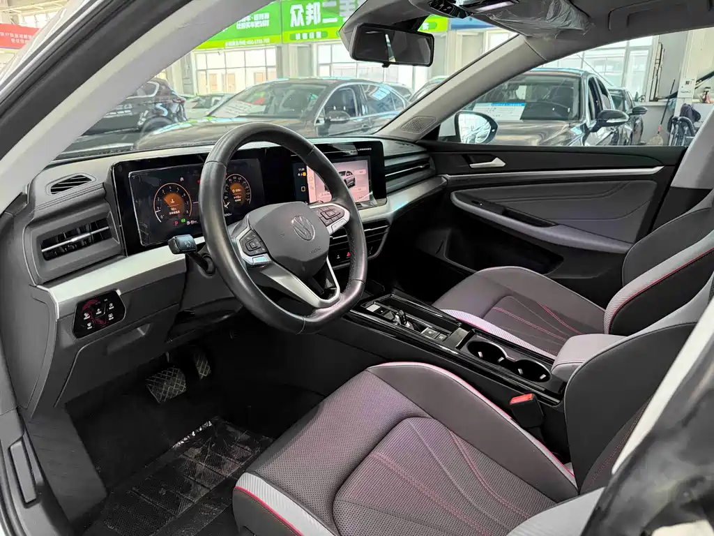 Volkswagen Lamando — миниатюра 7