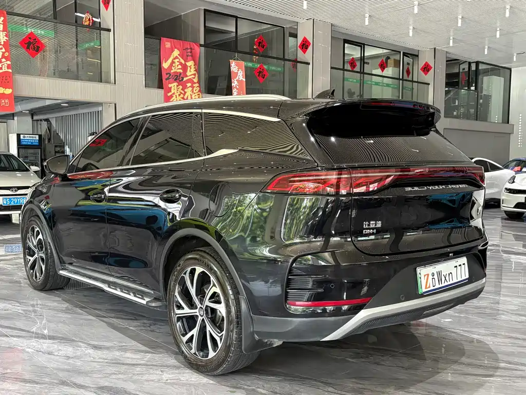 BYD Tang New Energy — миниатюра 32