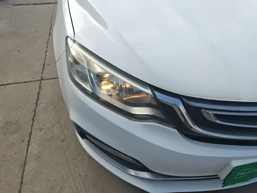 Geely Vision — миниатюра 7