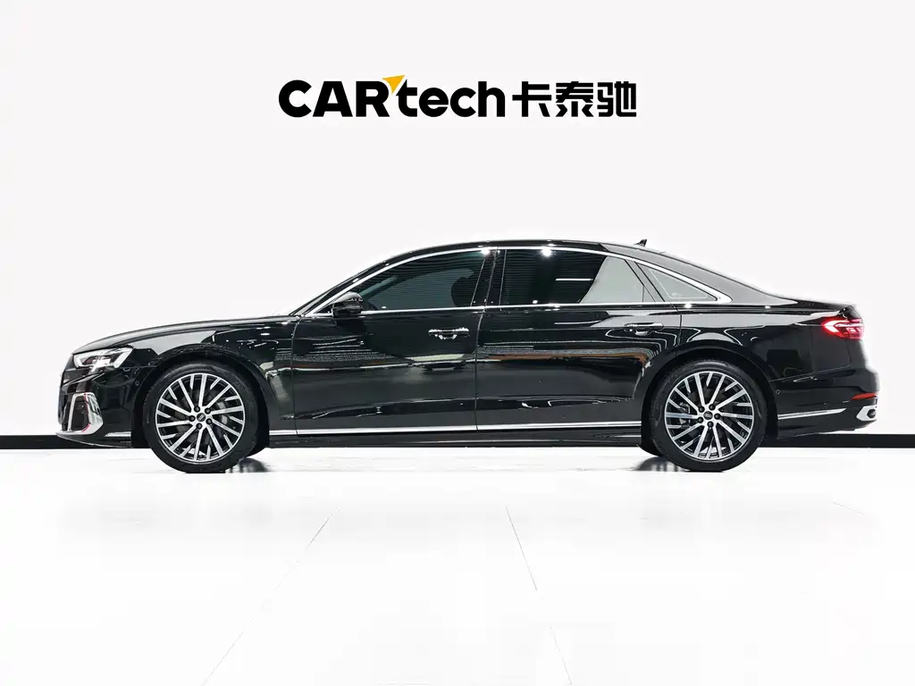 Audi A8 2024 A8L 50 TFSI quattro
