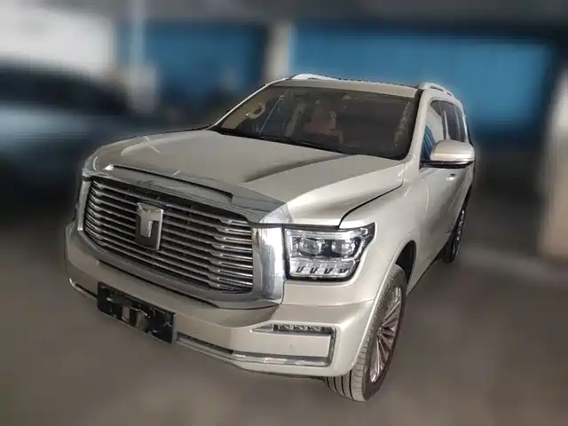 2023 TANK 500