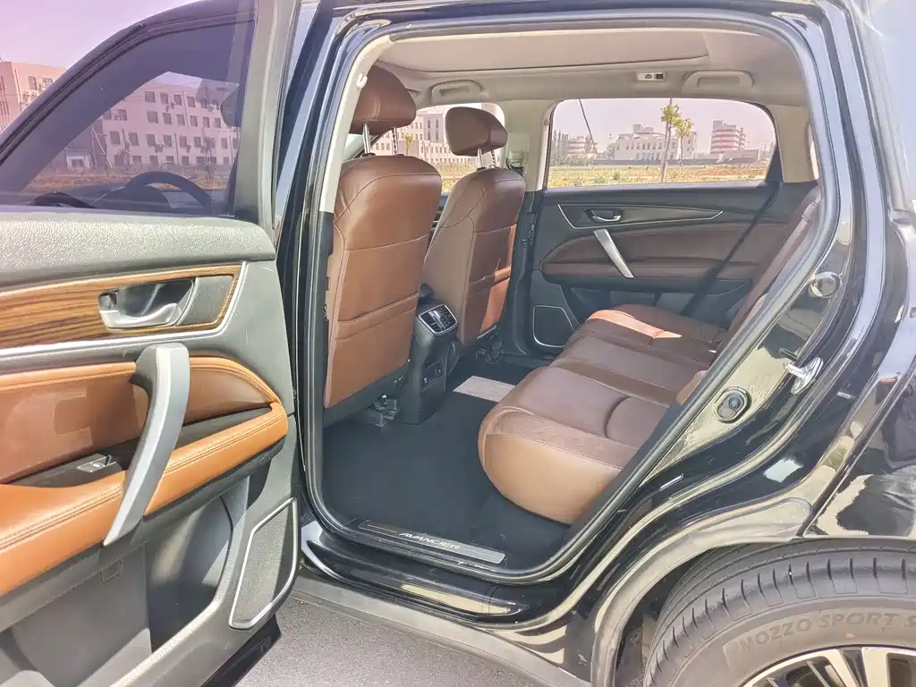 Honda Avancier 370TURBO 2WD Luxury Edition, фото 10