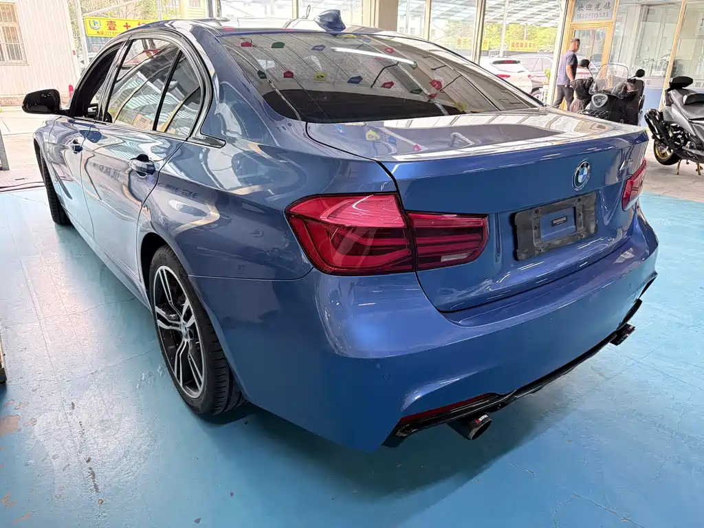 BMW 3 Series — миниатюра 16