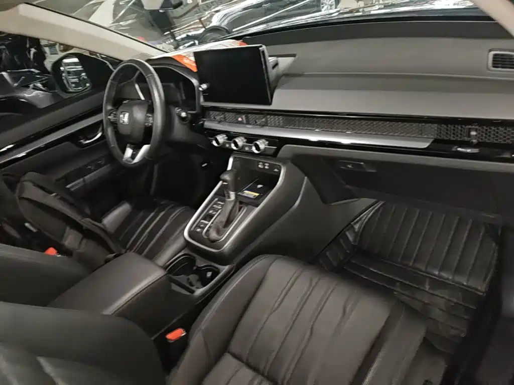 Honda Breeze — миниатюра 10