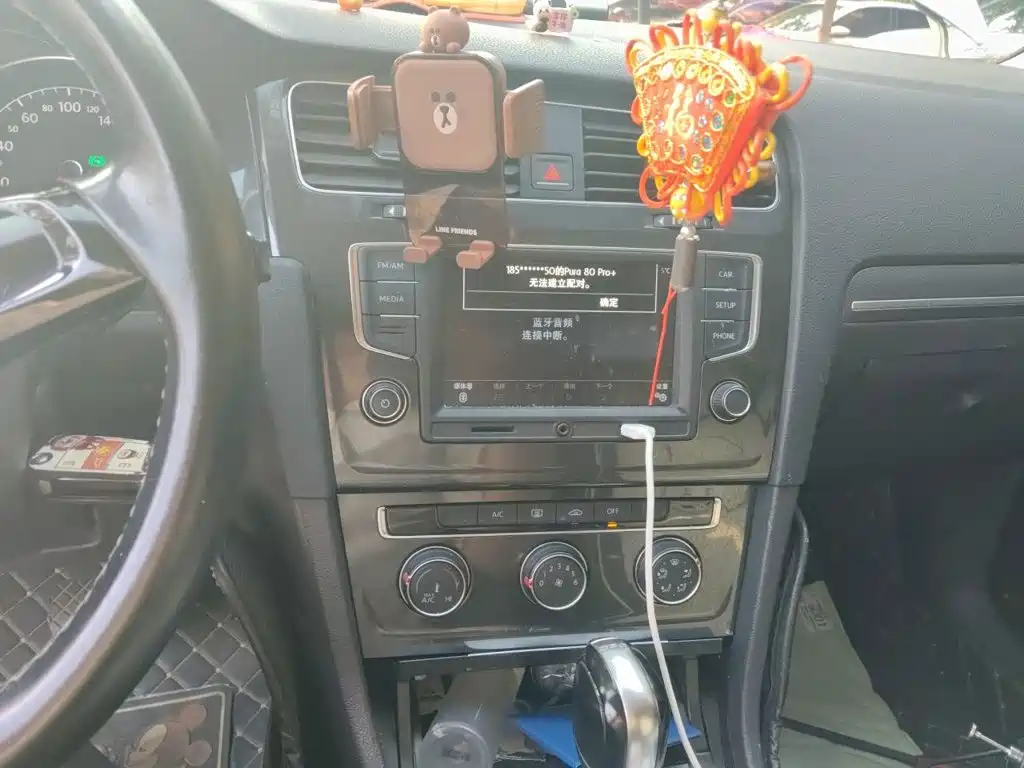 Volkswagen Golf — миниатюра 6
