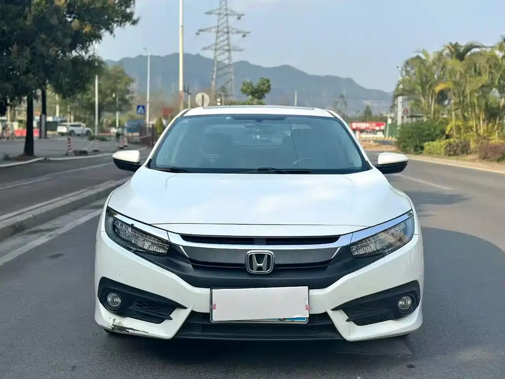 HONDA CIVIC