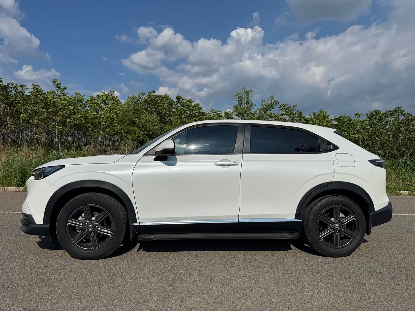 Honda XR-V 1.5 л 2022 г. Белый, пробег 33000 км