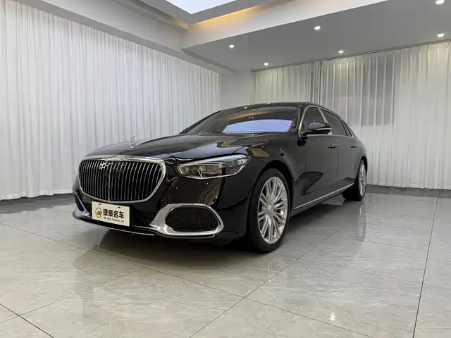 MERCEDES-BENZ MAYBACH S CLASS 2024
