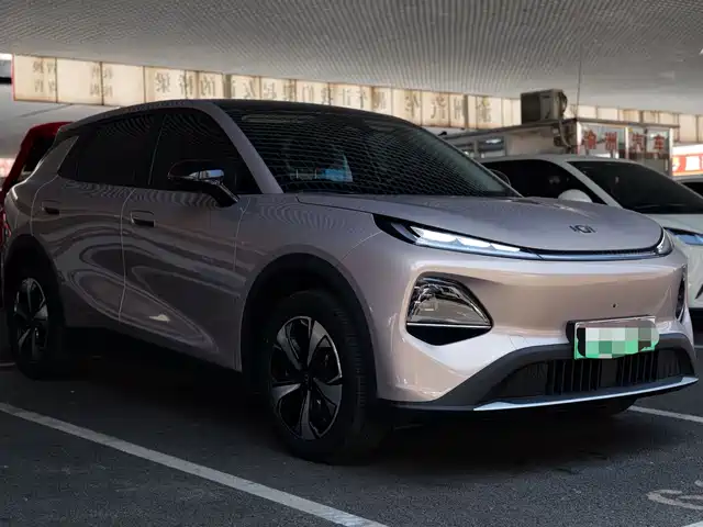 2025 Changan Nevo