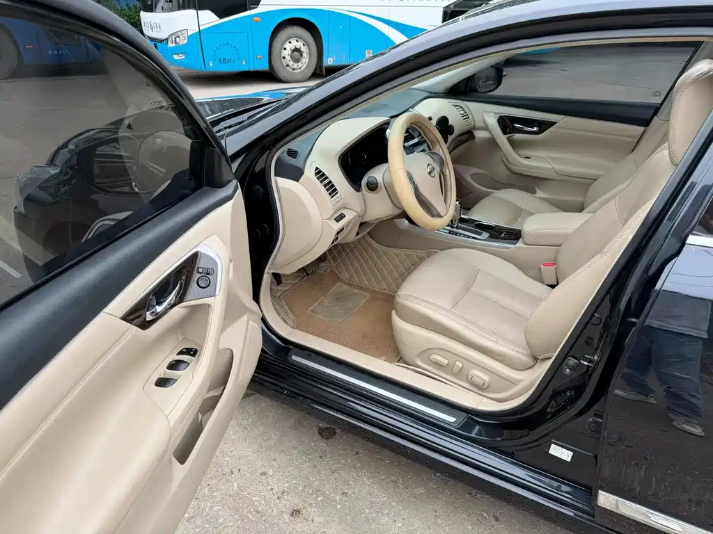 Nissan Teana — миниатюра 4
