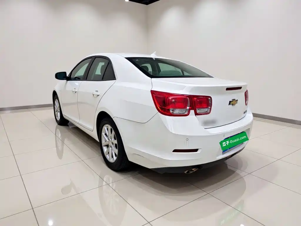 Chevrolet Malibu — миниатюра 4