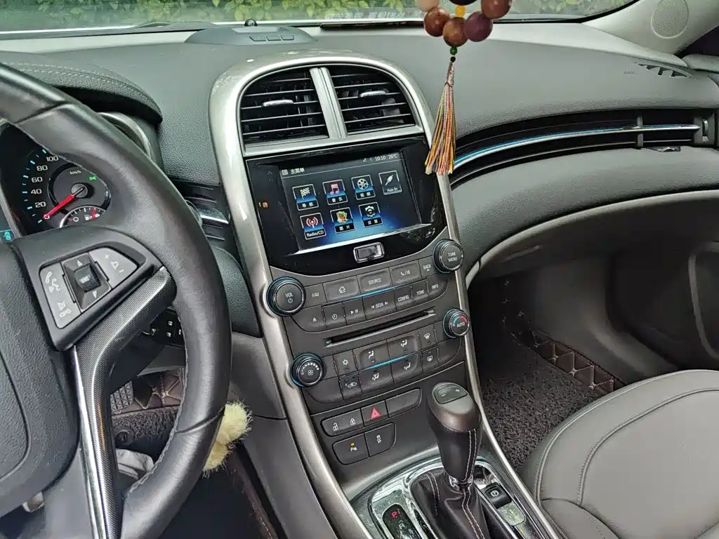 Chevrolet Malibu — миниатюра 14