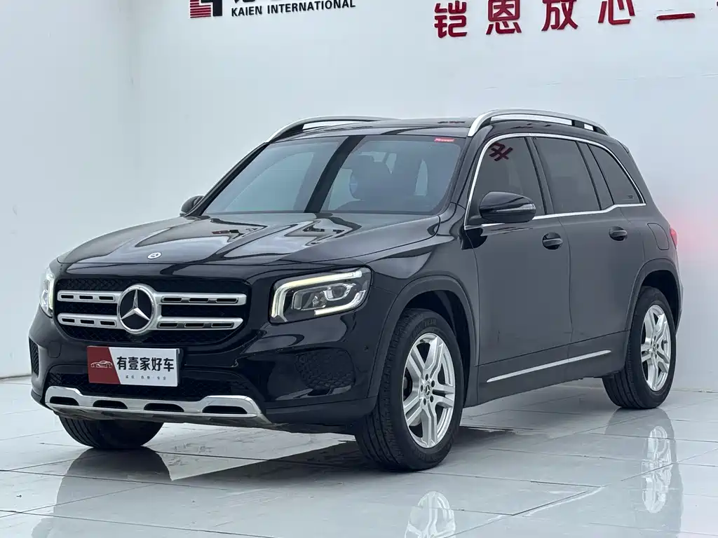 Mercedes-Benz GLB 2022