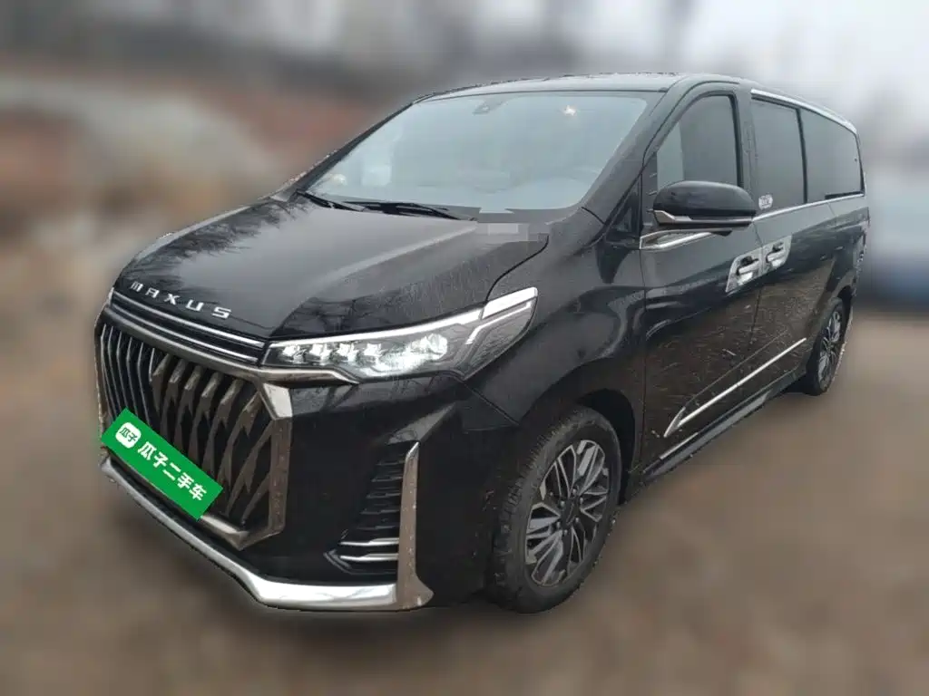 Maxus G20 G20 2023 Рестайлинг PLUS 2.0T Автомат