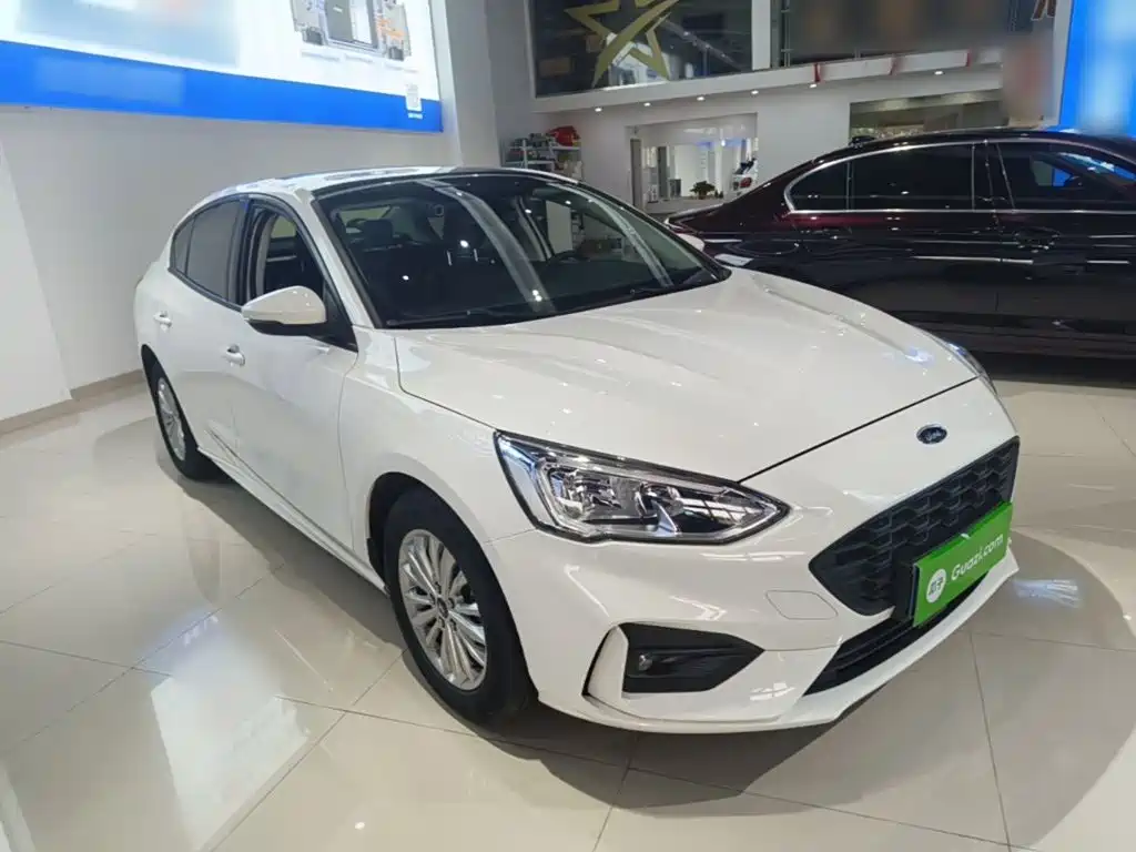 Ford Focus — миниатюра 4