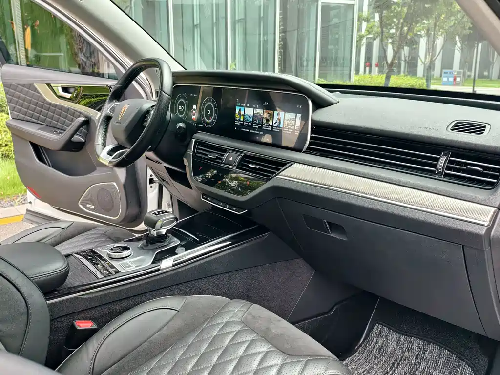 Hongqi Hongqi HS5 — миниатюра 35