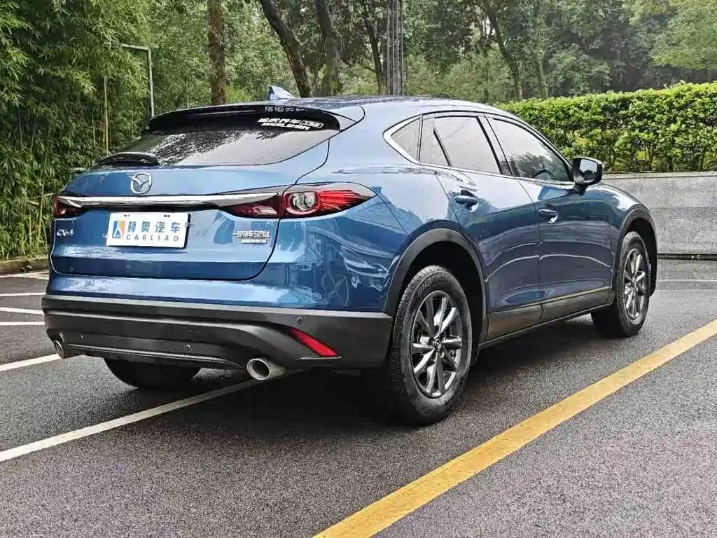 Mazda CX-4 — миниатюра 18