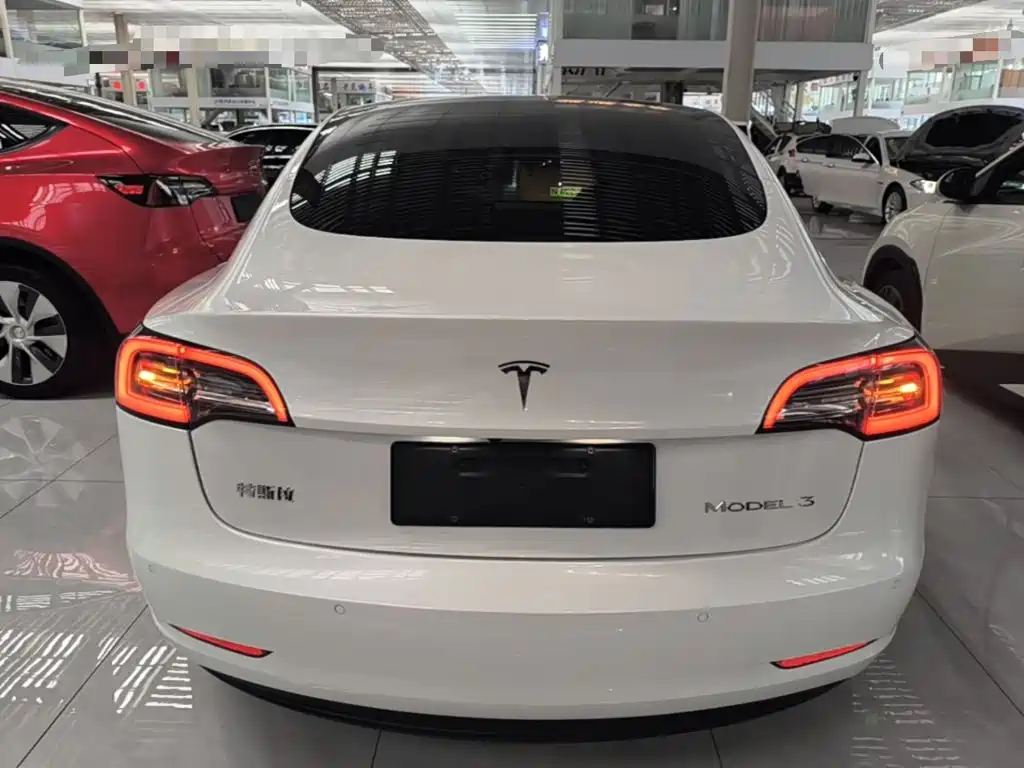 Tesla Model 3 — миниатюра 6
