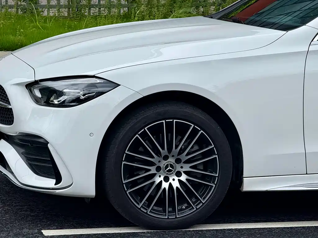 Mercedes-Benz C-Class C 2025 C 260 L Sport