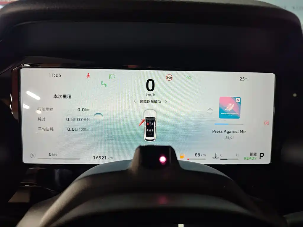 Geely Monjaro L 2024 1.5T