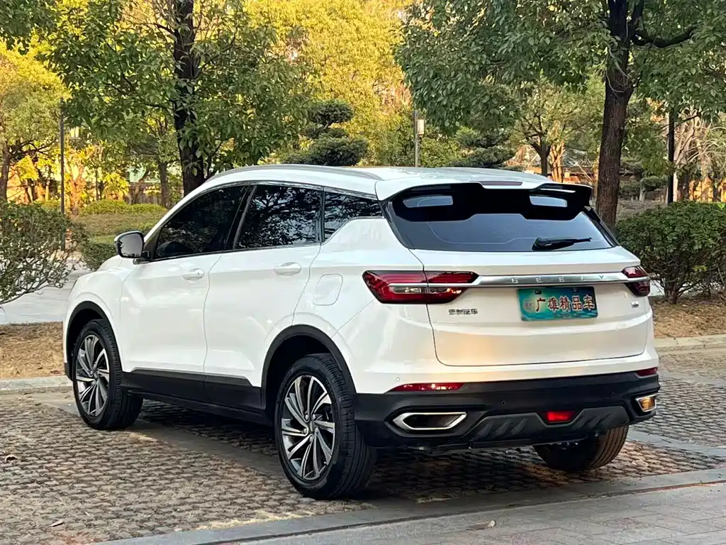 GEELY AUTOMOBILE BINYUE
