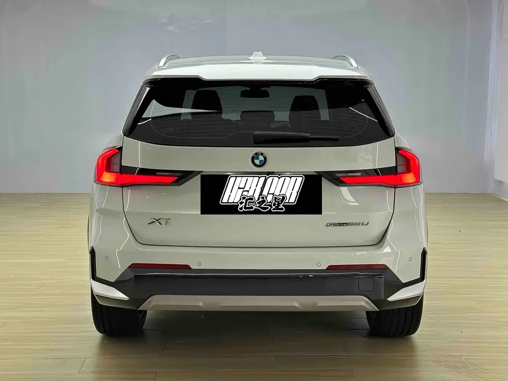BMW X1 — миниатюра 5