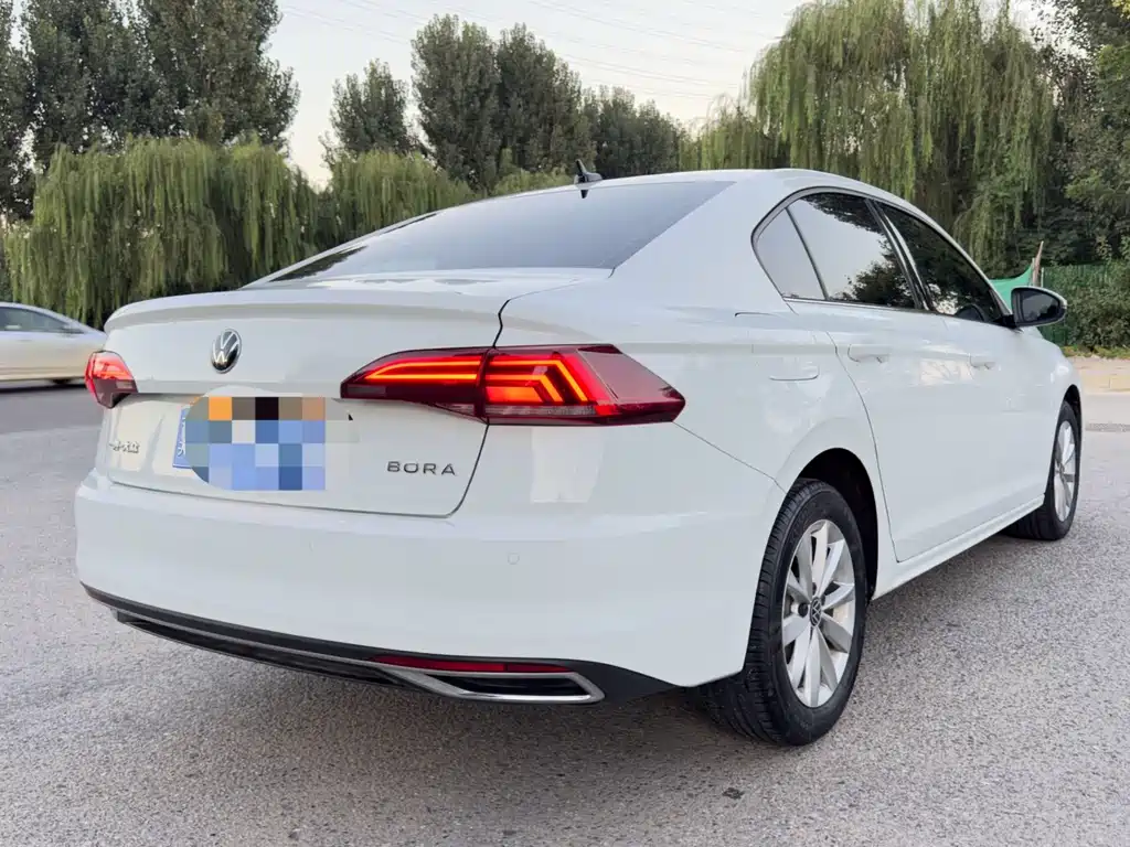 Volkswagen Bora — миниатюра 9