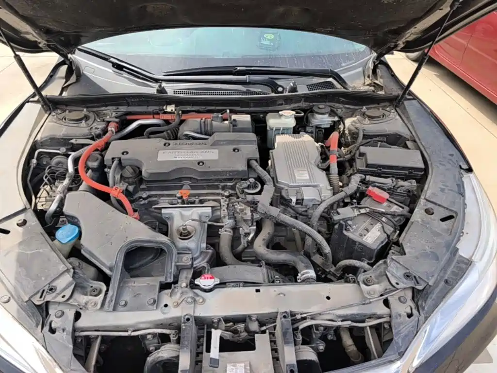 Honda Accord — миниатюра 25