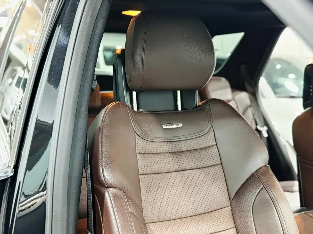 Mercedes-Benz M-Class AMG — миниатюра 12