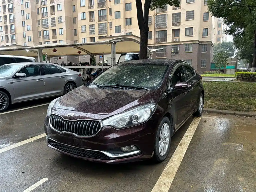 Купить Kia K3