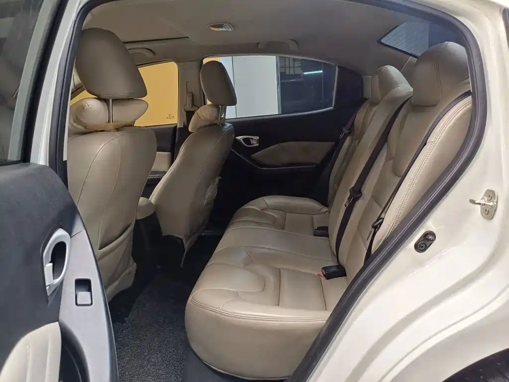 GAC Motor Trumpchi GA3S — миниатюра 20
