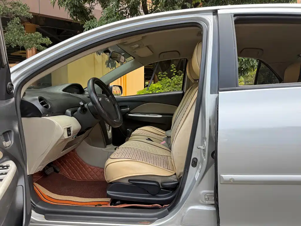 Toyota Vios — миниатюра 6