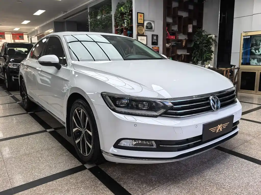 Volkswagen Magotan — миниатюра 3