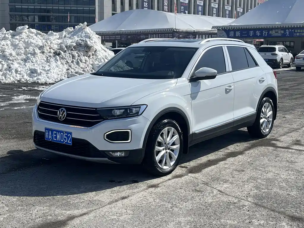 Volkswagen T-Roc 2023