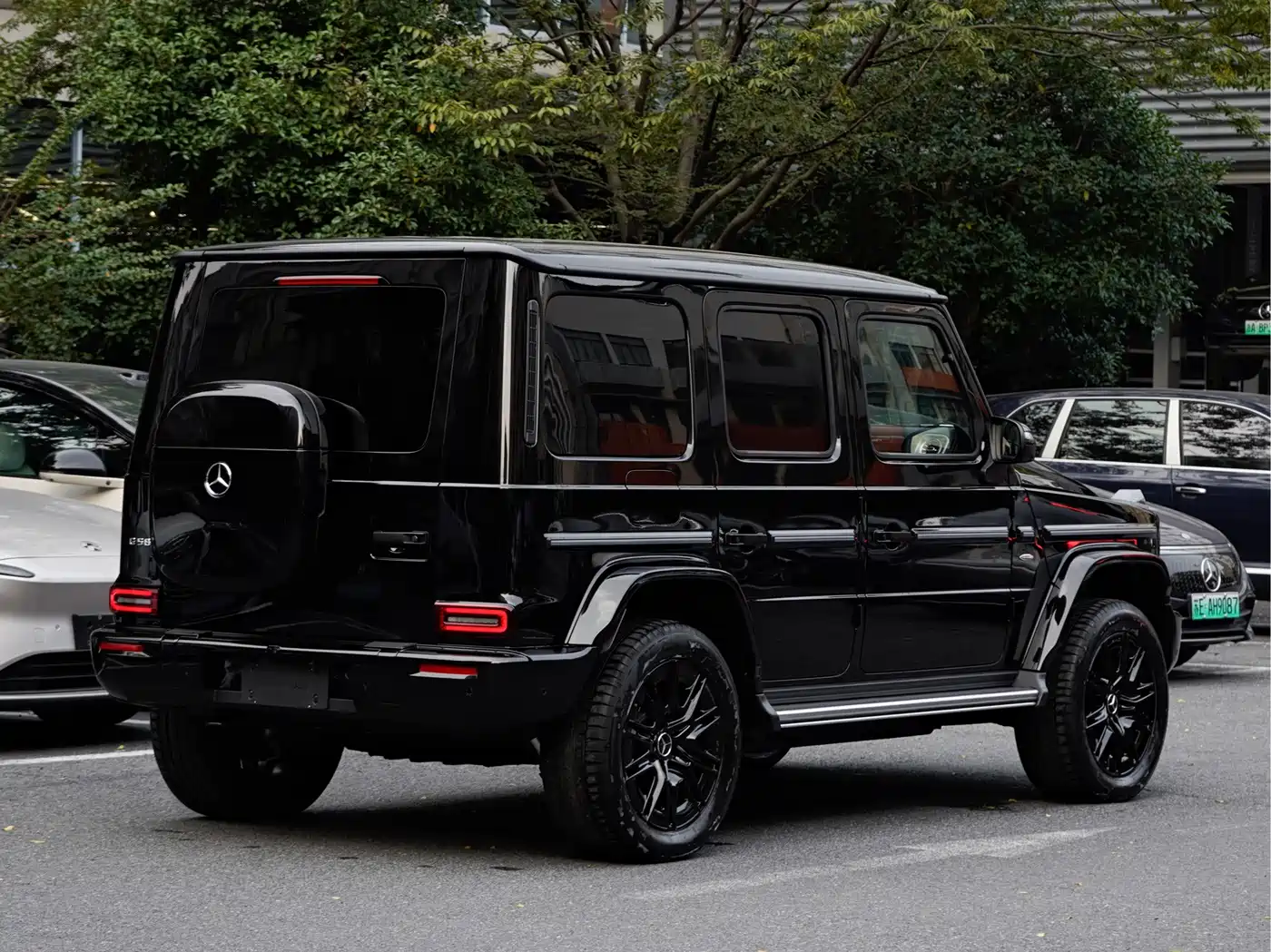 Mercedes-Benz G-Class
