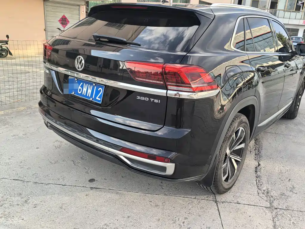 Volkswagen Teramont — миниатюра 2