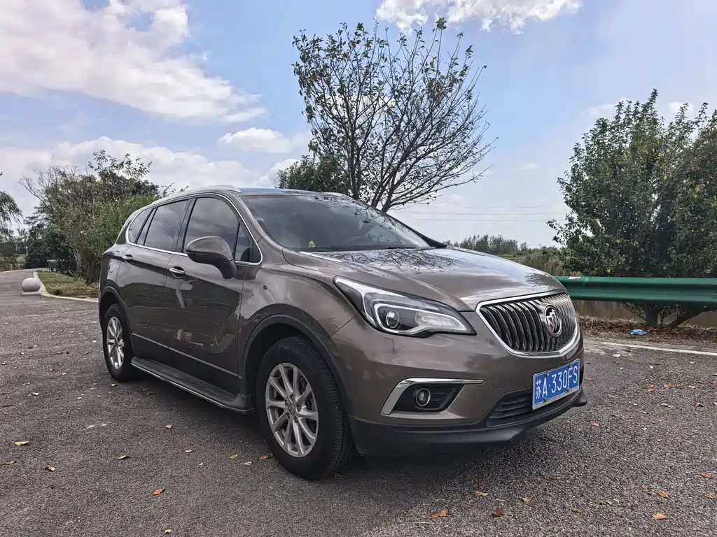 Buick Envision Plus — миниатюра 3