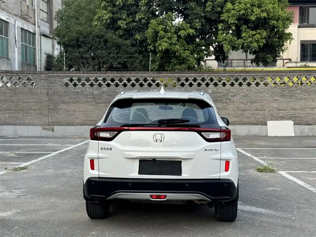 Honda XR-V — миниатюра 15