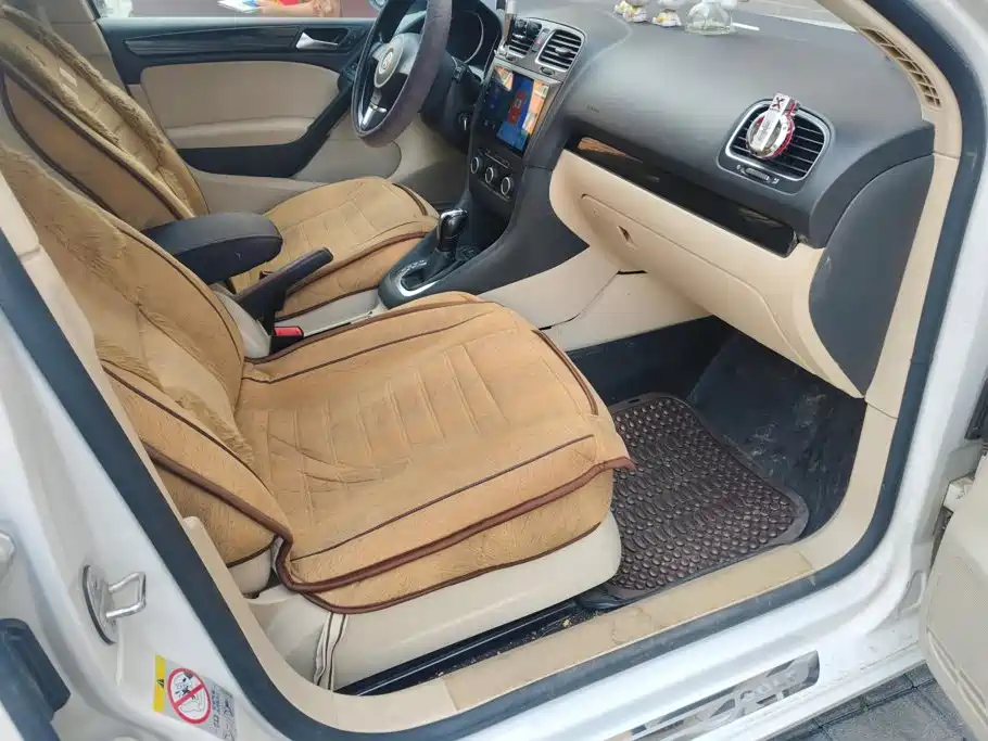 Volkswagen Golf — миниатюра 8
