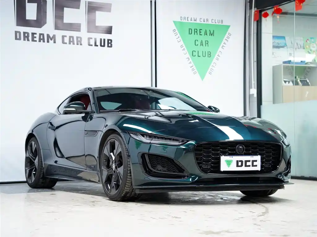 JAGUAR F TYPE